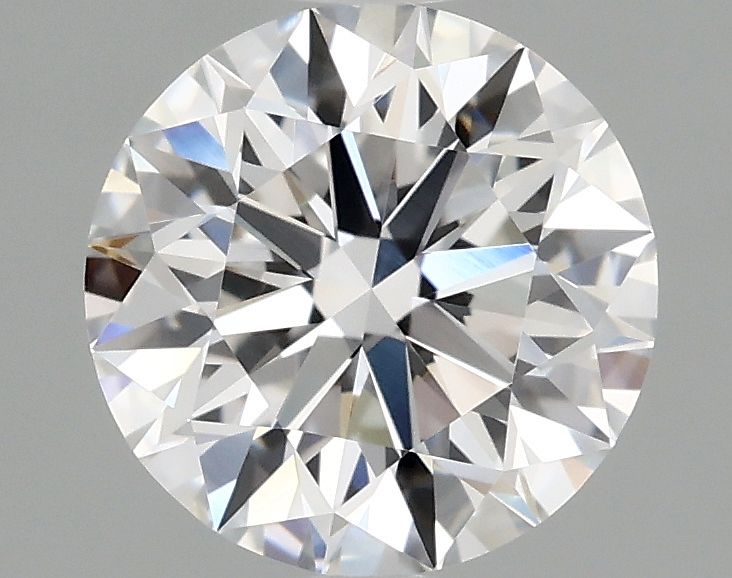 1.47 ct. round Lab Grown Diamond front image