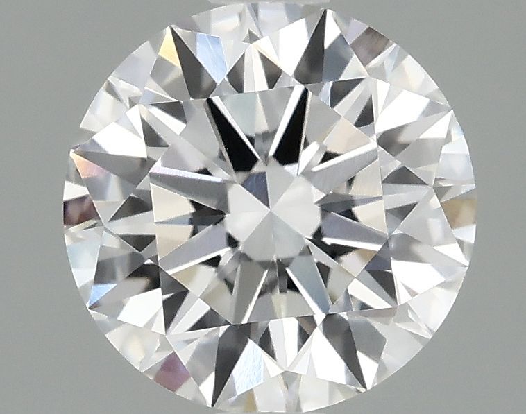 1.54 ct. round Lab Grown Diamond front image
