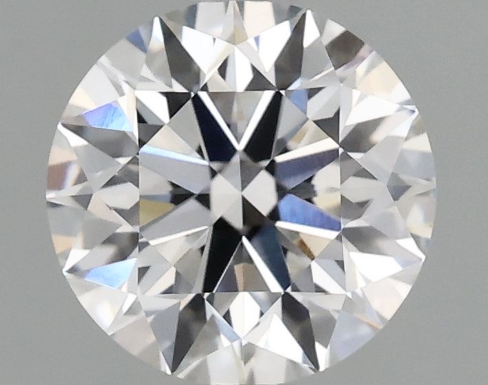 1.02 ct. round Lab Grown Diamond front image