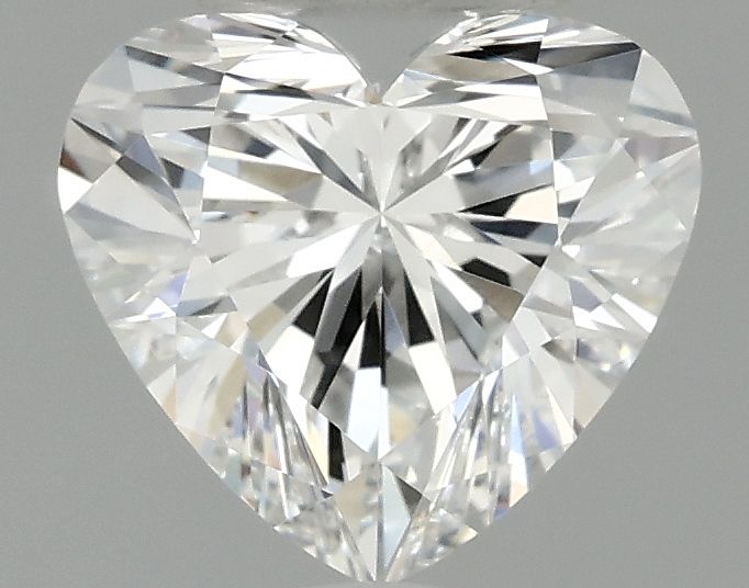 1.04 ct. heart Lab Grown Diamond front image