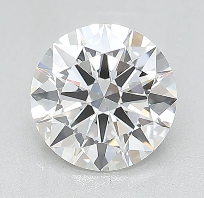 1.23 ct. round Lab Grown Diamond front image