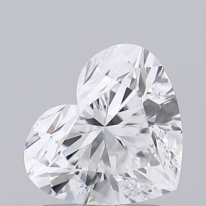 1.51 ct. heart Lab Grown Diamond front image