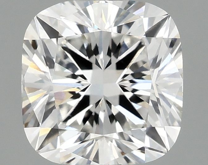 1.43 ct lab-grown Cushion modified Diamond