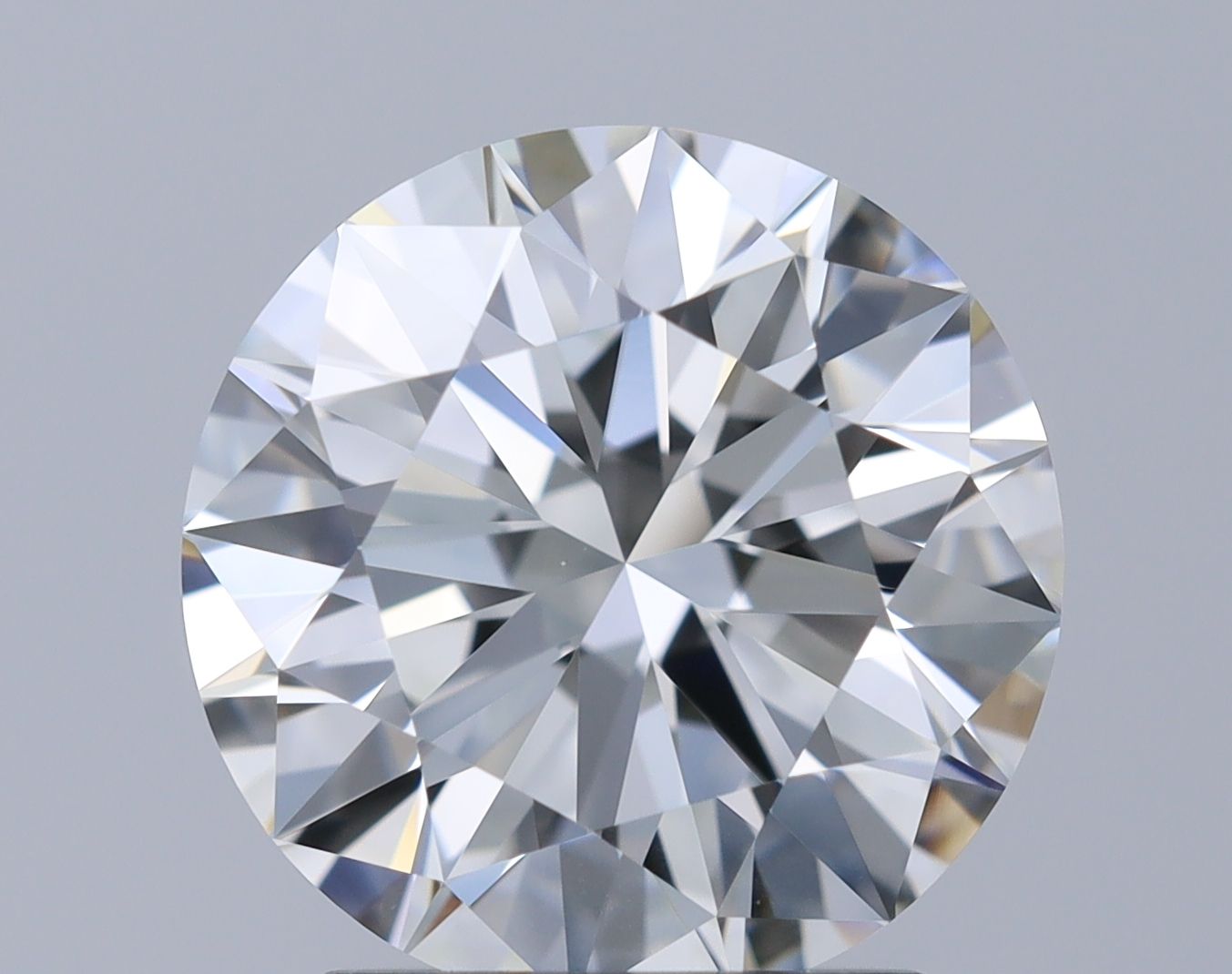 2.26 ct Round diamond