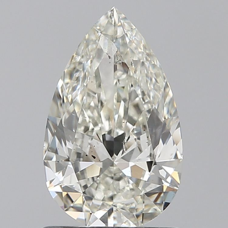 Pear Diamond