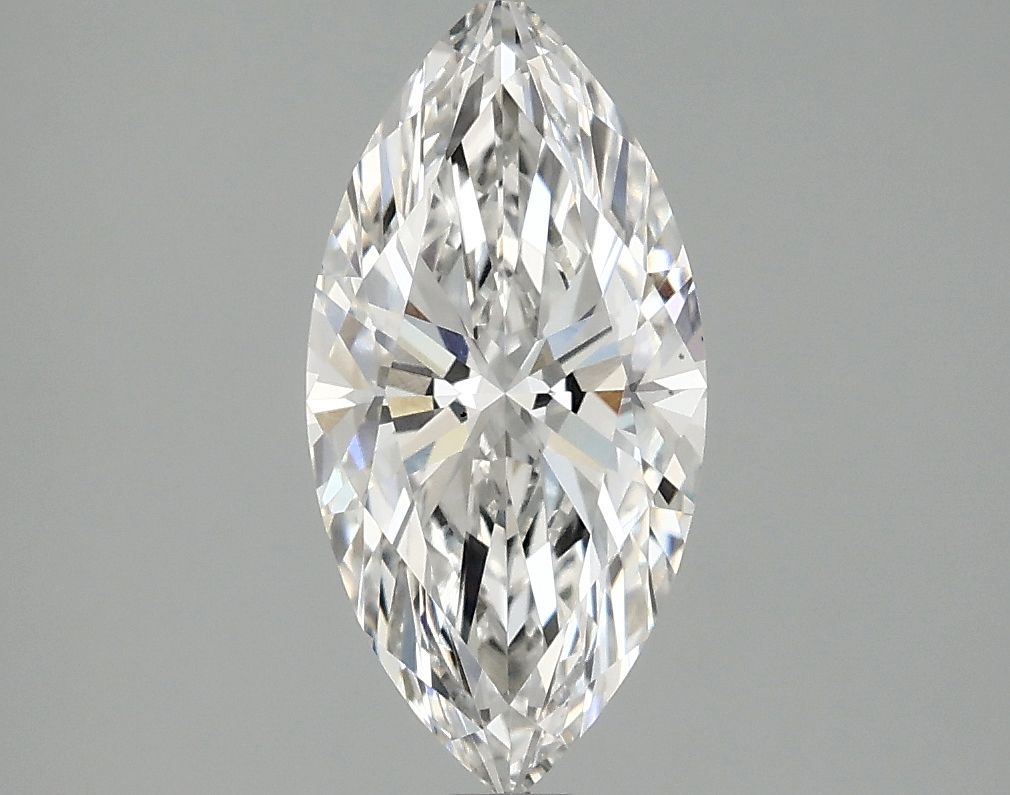 1.54 ct. marquise Lab Grown Diamond front image