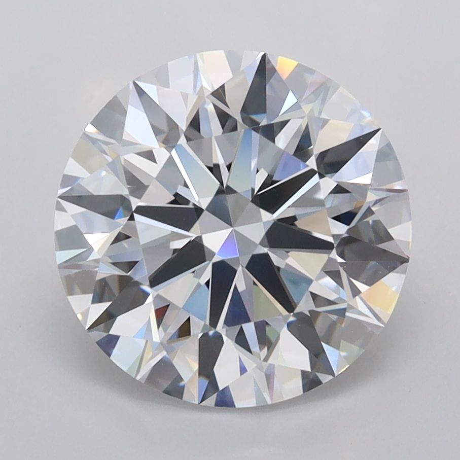 3.19 ct. round Lab Grown Diamond front image