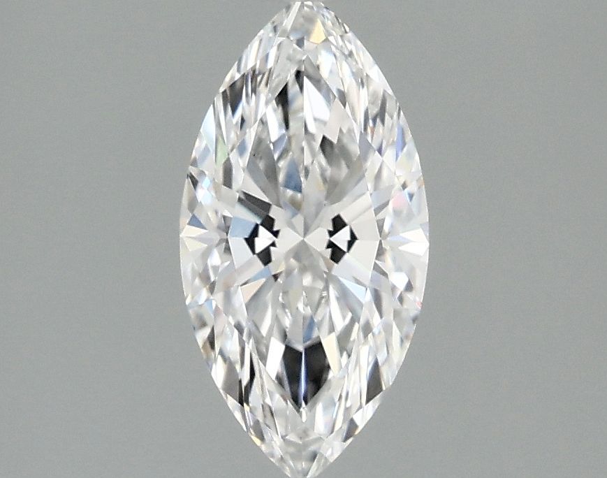 1.10 ct. marquise Lab Grown Diamond front image