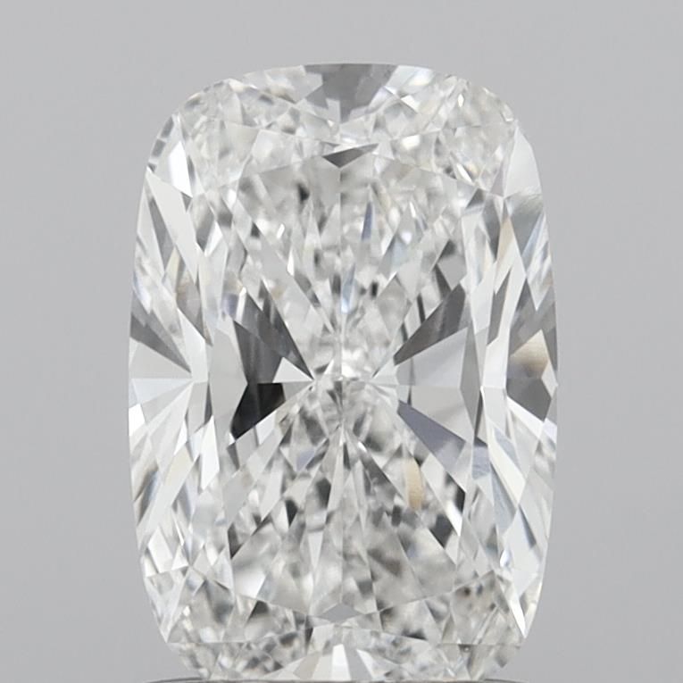 1.14 ct lab-grown Cushion modified Diamond