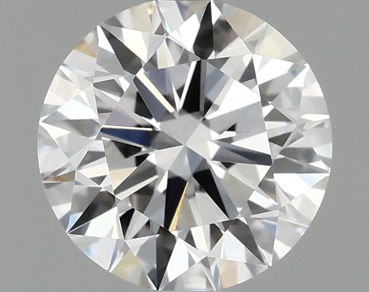 0.98 ct. round Lab Grown Diamond front image