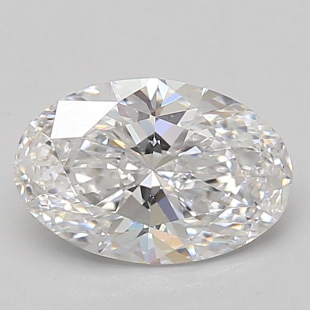 1.55 ct. oval Lab Grown Diamond front image