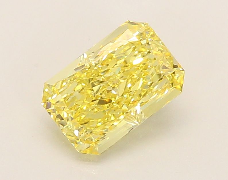 1.53 ct. radiant Lab Grown Diamond front image