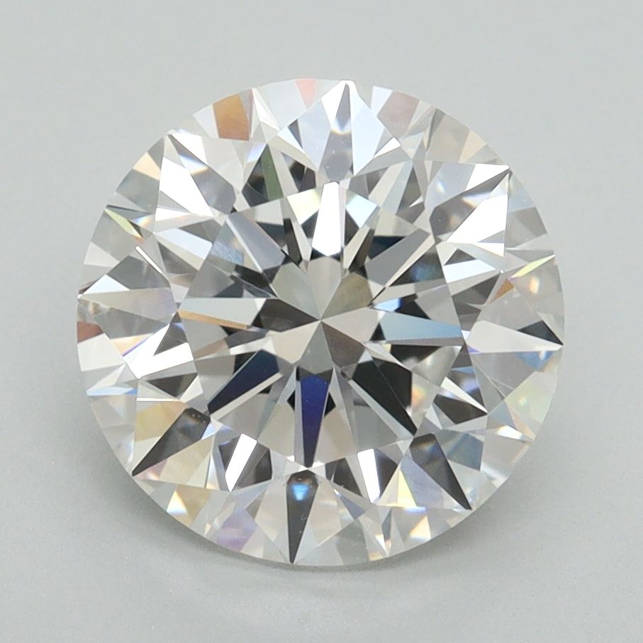 3.01 ct. round Lab Grown Diamond front image