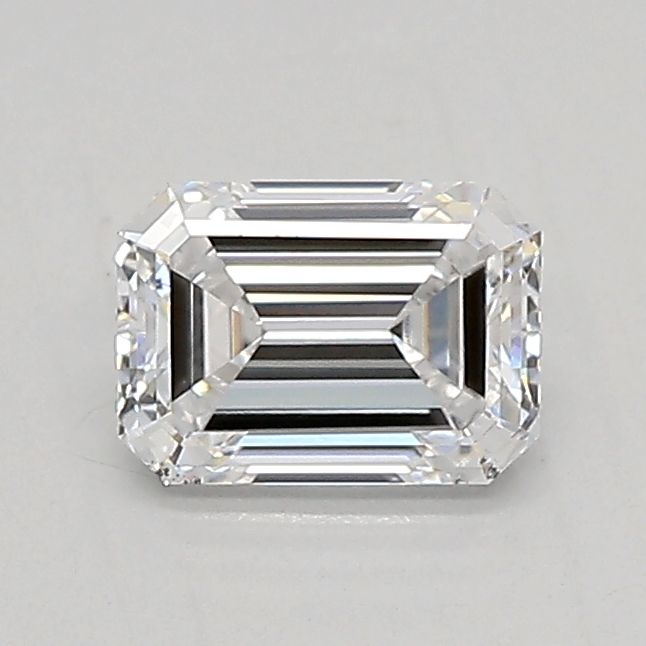 0.72 ct lab-grown Emerald Diamond