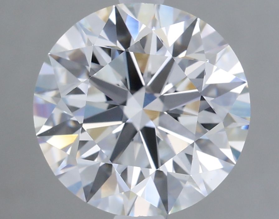3.00 ct. round Lab Grown Diamond front image