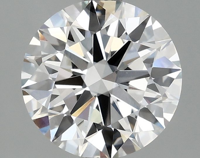 2.08 ct. round Lab Grown Diamond front image
