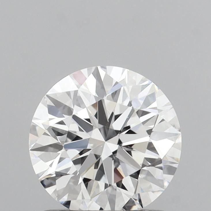 1.01 ct. round Lab Grown Diamond front image