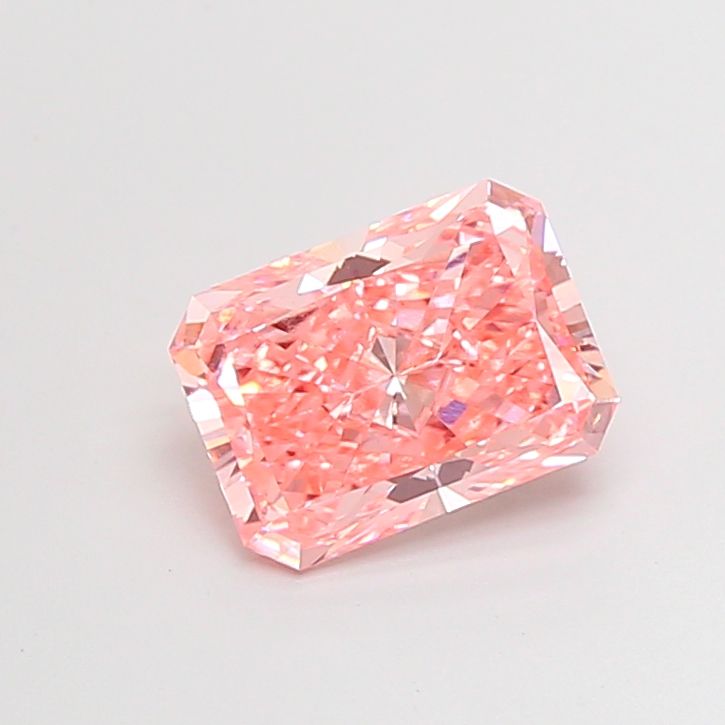 3.08 ct. radiant Lab Grown Diamond front image