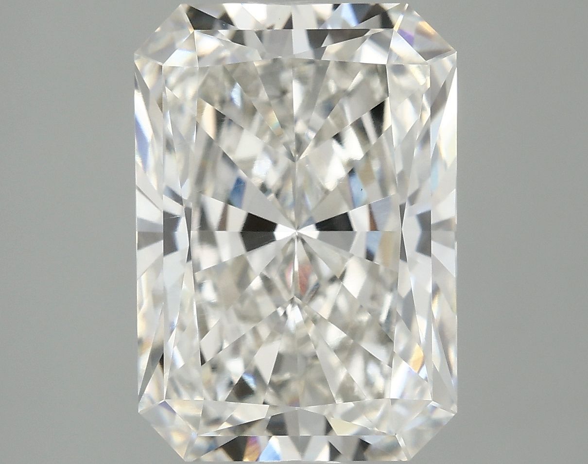 3.10 ct. radiant Lab Grown Diamond front image