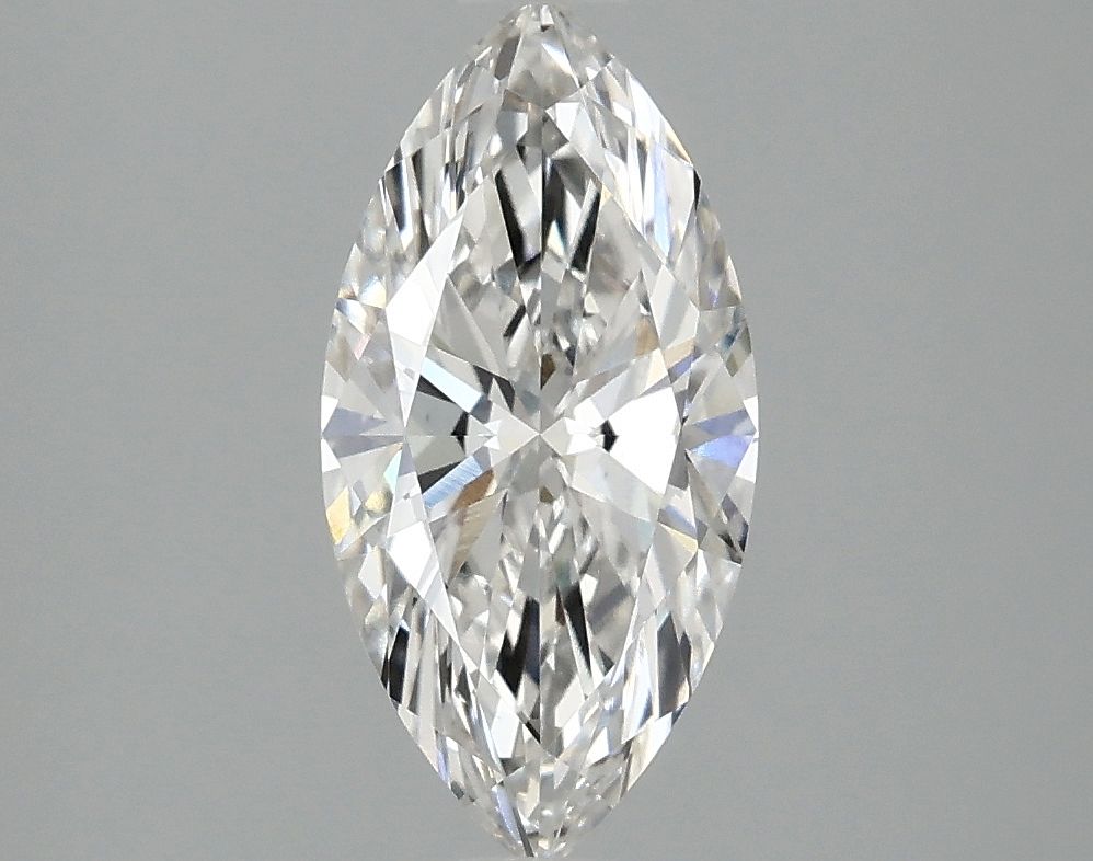 1.50 ct. marquise Lab Grown Diamond front image