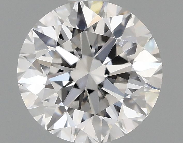1.00 ct. round Lab Grown Diamond front image