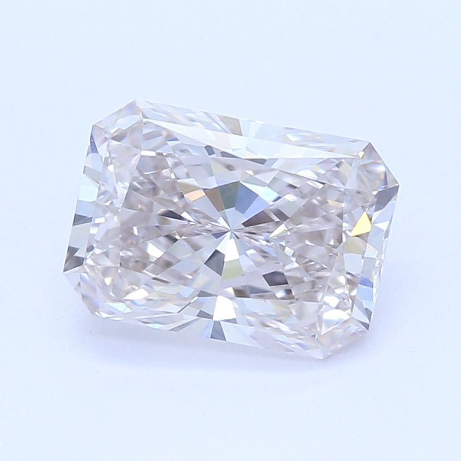 0.81 ct. radiant Lab Grown Diamond front image