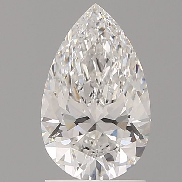 1.60 ct. pear Lab Grown Diamond front image