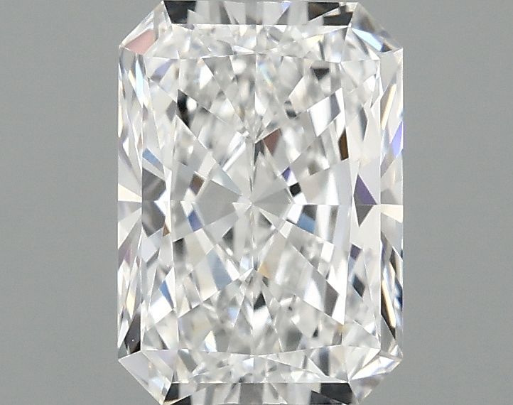 1.00 ct. radiant Lab Grown Diamond front image