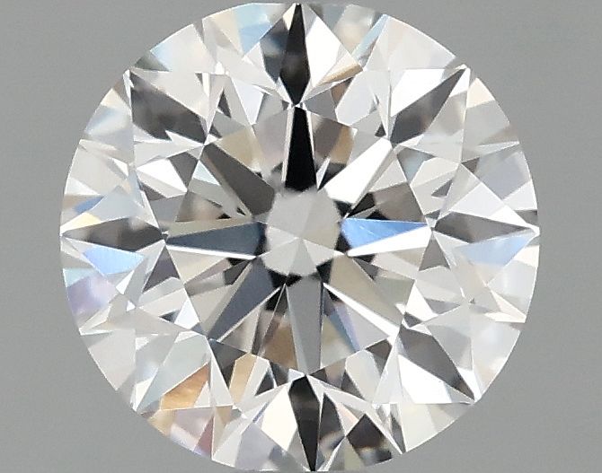 1.01 ct. round Lab Grown Diamond front image