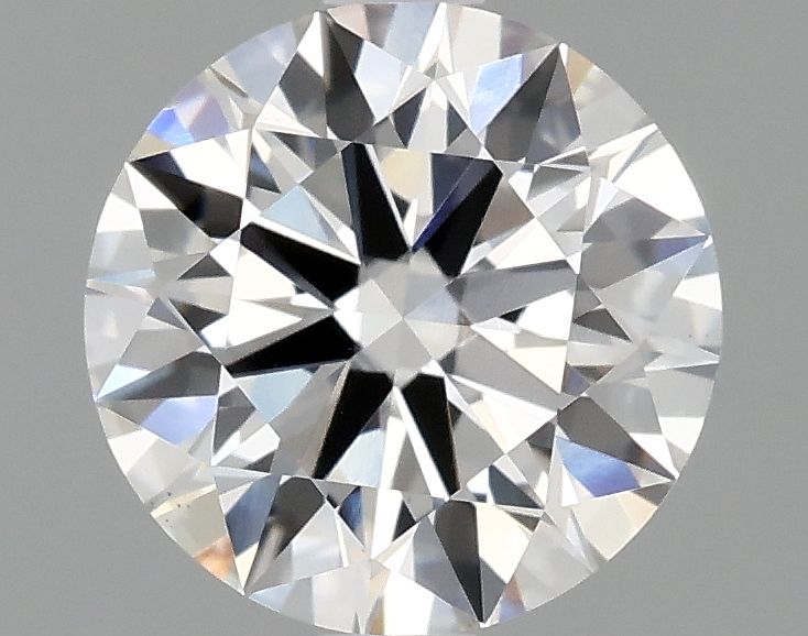 1.44 ct. round Lab Grown Diamond front image