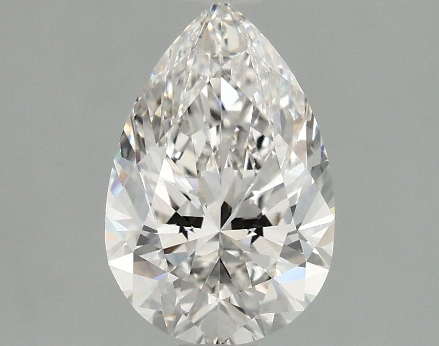1.55 ct. pear Lab Grown Diamond front image