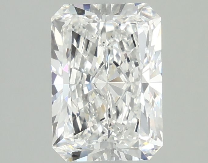 1.76 ct. radiant Lab Grown Diamond front image