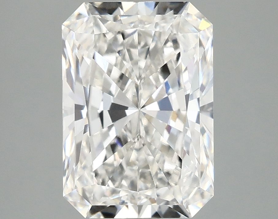 3.10 ct. radiant Lab Grown Diamond front image