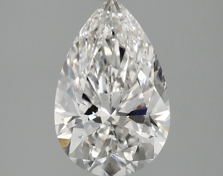 2.21 ct. pear Lab Grown Diamond front image