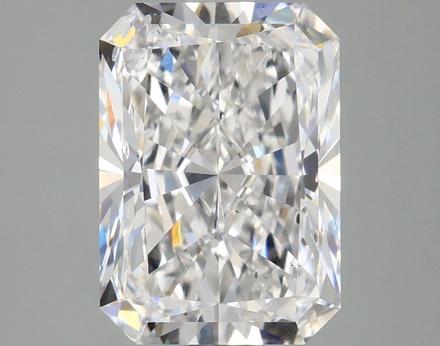3.06 ct. radiant Lab Grown Diamond front image