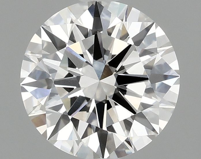 1.46 ct. round Lab Grown Diamond front image