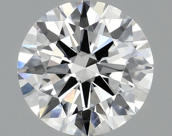 1.02 ct. round Lab Grown Diamond front image