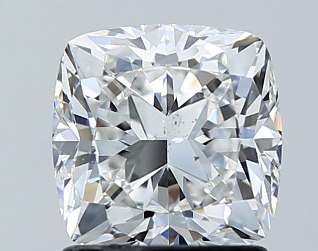 Cushion Diamond