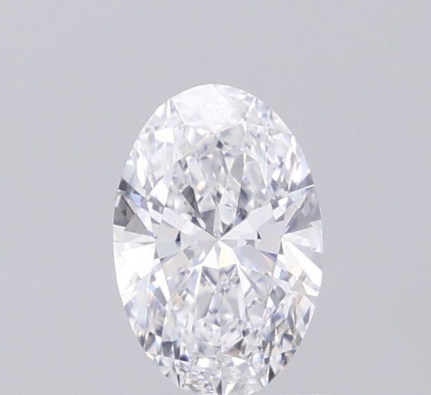 1.04 ct. oval Lab Grown Diamond front image