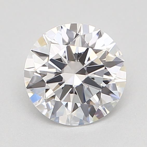 Diamant Rond 0.34 ct - Couleur D - Pureté FL