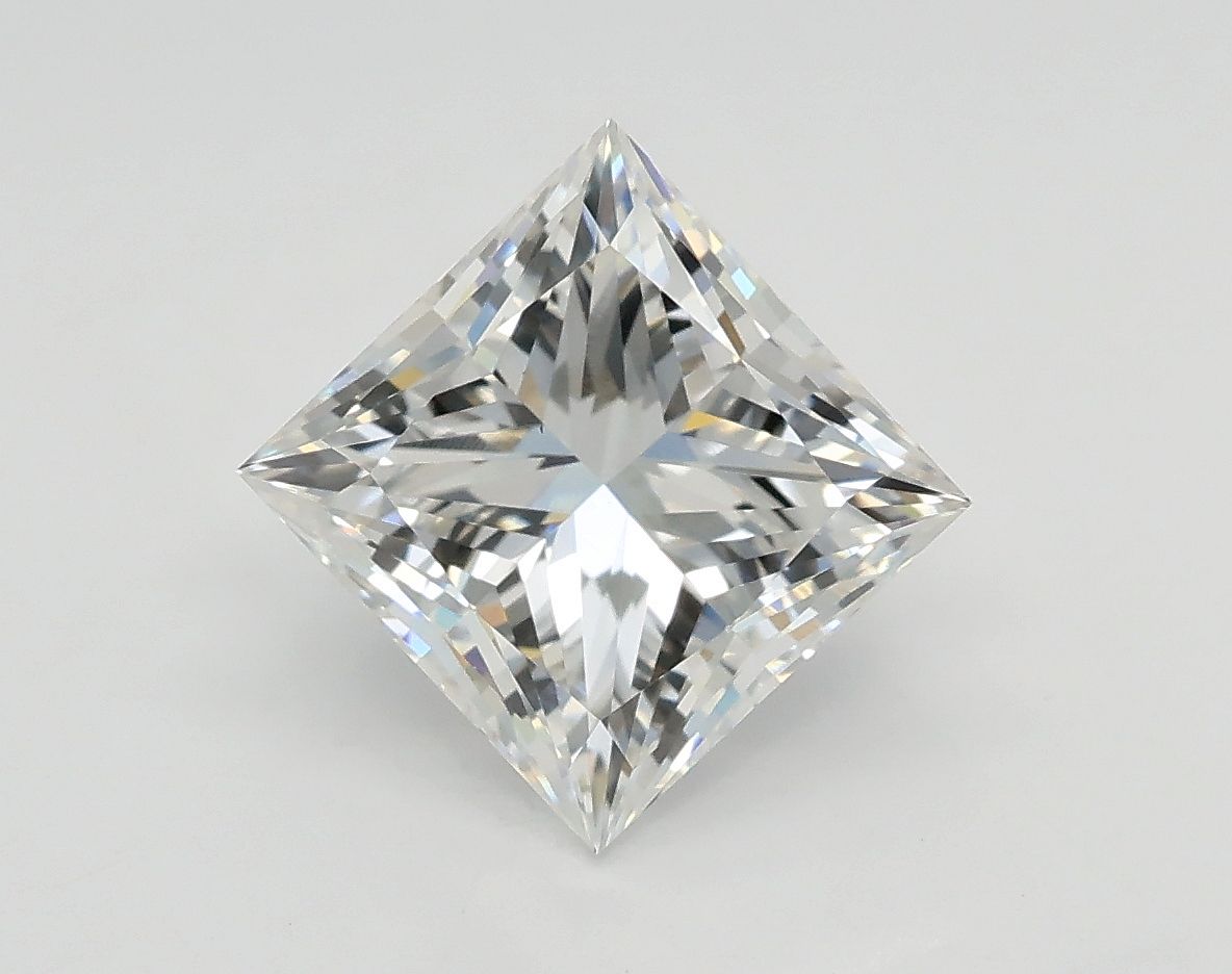 2.00 ct. princess Lab Grown Diamond front image