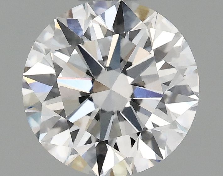 0.97 ct. round Lab Grown Diamond front image