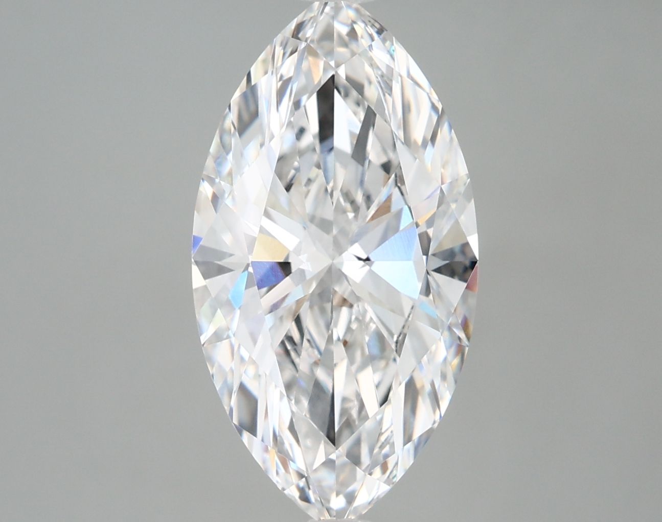 3.70 ct. marquise Lab Grown Diamond front image