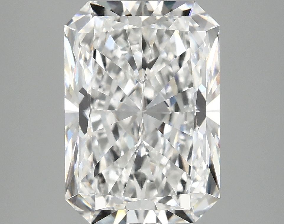 3.89 ct. radiant Lab Grown Diamond front image