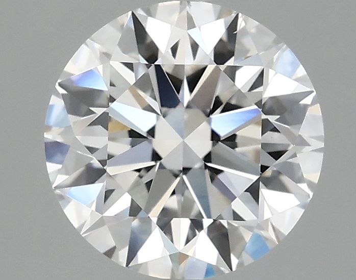 2.08 ct. round Lab Grown Diamond front image