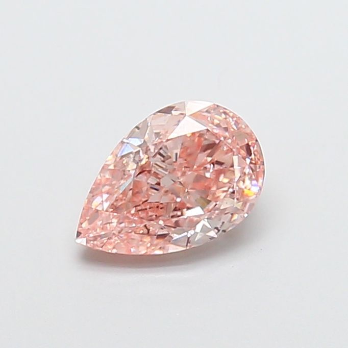 1.50 ct. pear Lab Grown Diamond front image