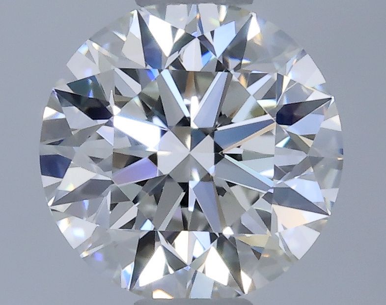 0.55 ct Round diamond