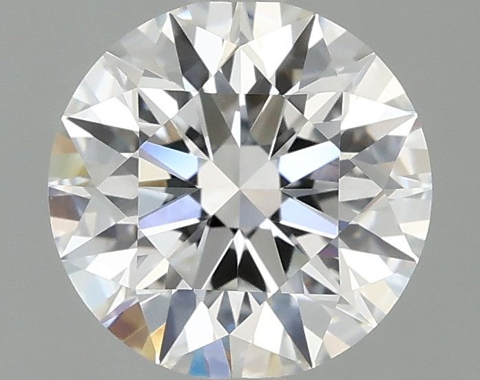 2.04 ct. round Lab Grown Diamond front image