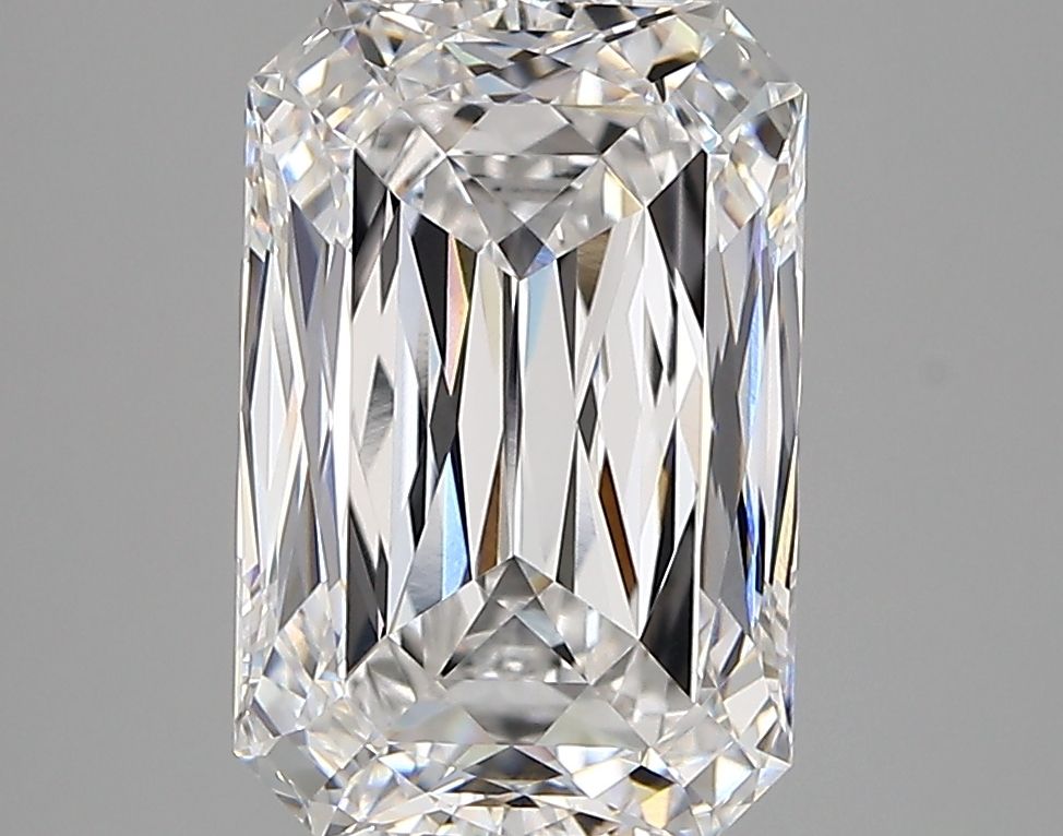 4.02 ct. radiant Lab Grown Diamond front image