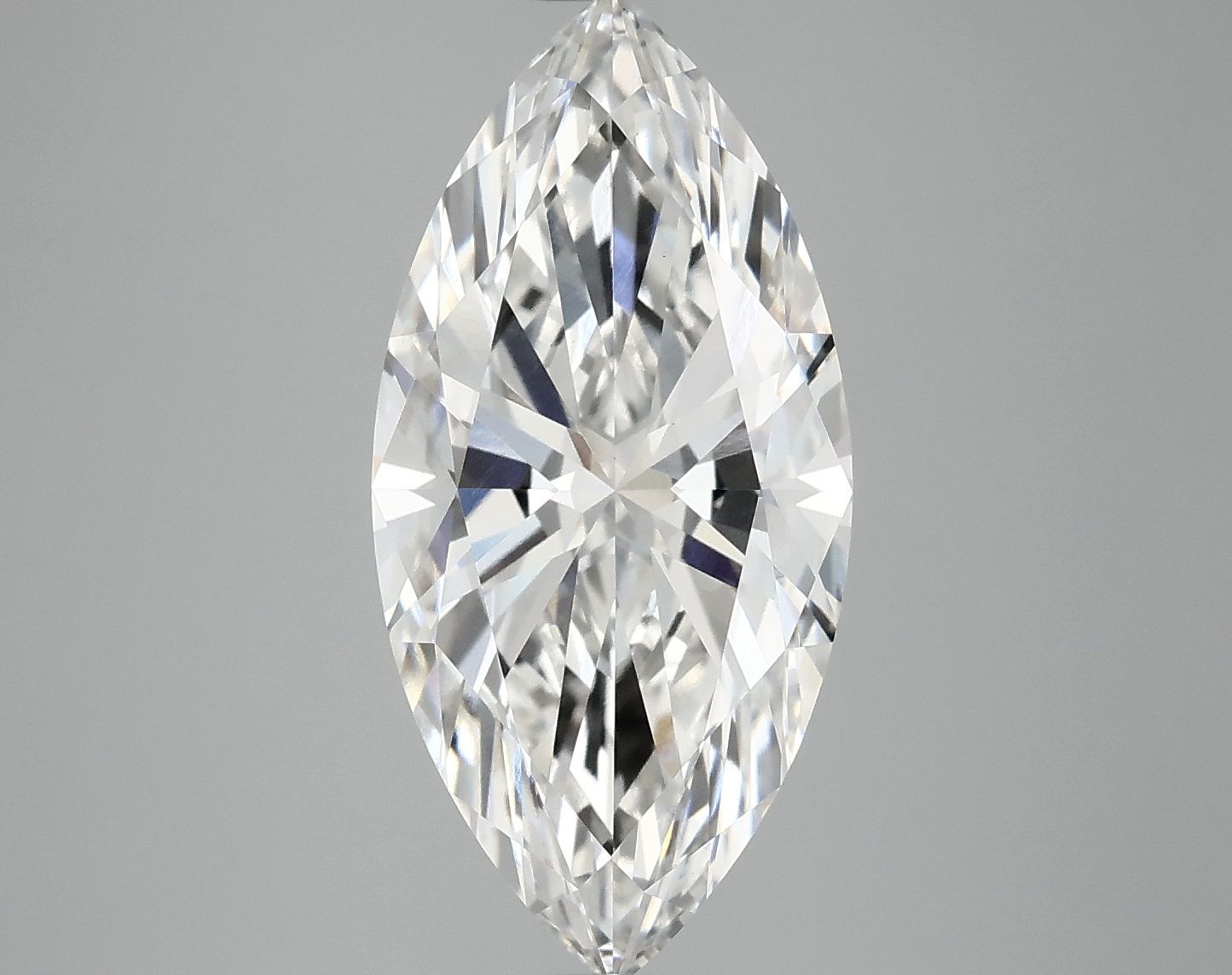 4.08 ct. marquise Lab Grown Diamond front image